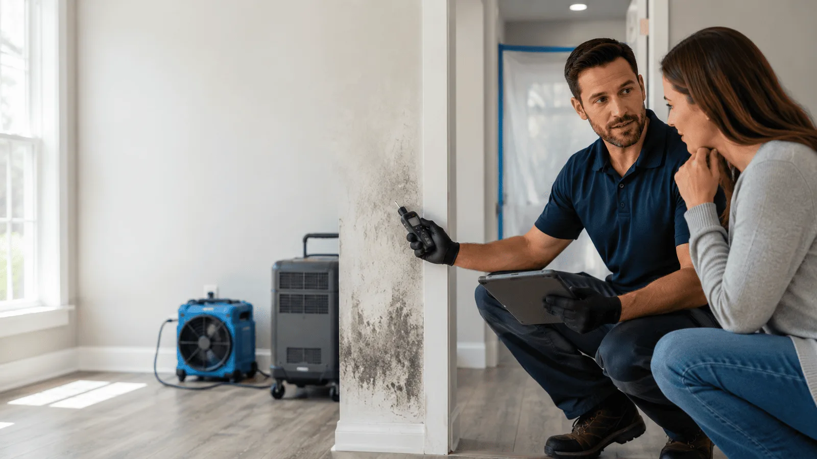 Mold Inspection Andover, MN FAQs